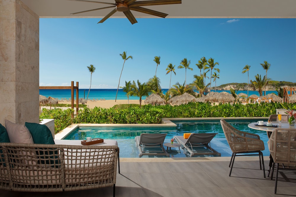 Dreams Macao Beach Punta Cana - All Inclusive — Swimming pool in El Macao, La Altagracia