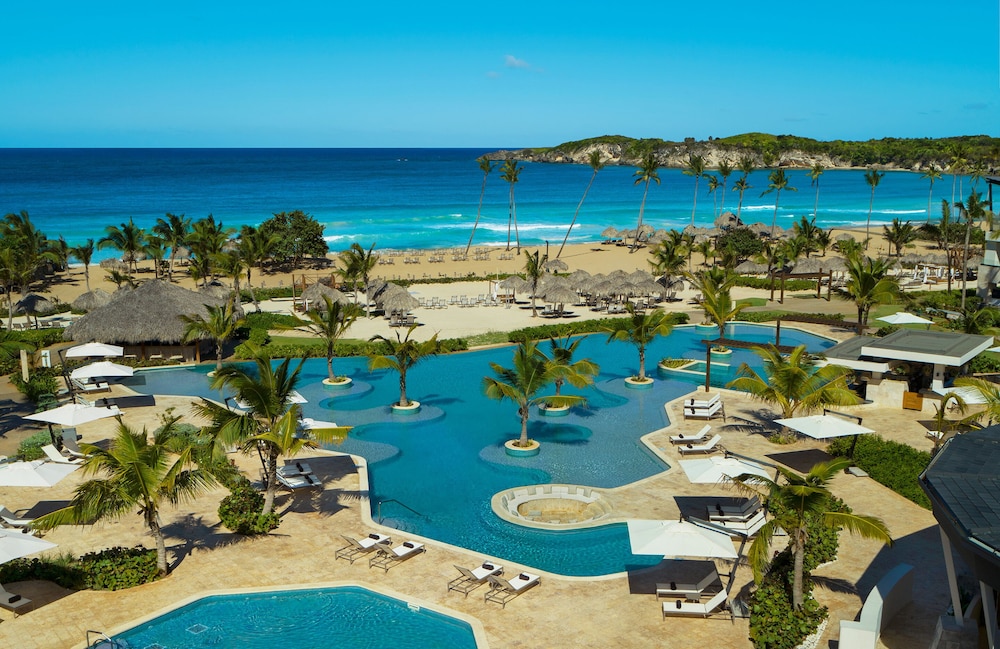 Dreams Macao Beach Punta Cana - All Inclusive — Swimming pool in El Macao, La Altagracia