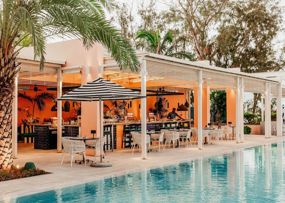 SALT of Palmar, an adult-only boutique Hotel — Restaurant & bars in Palmar, Flacq
