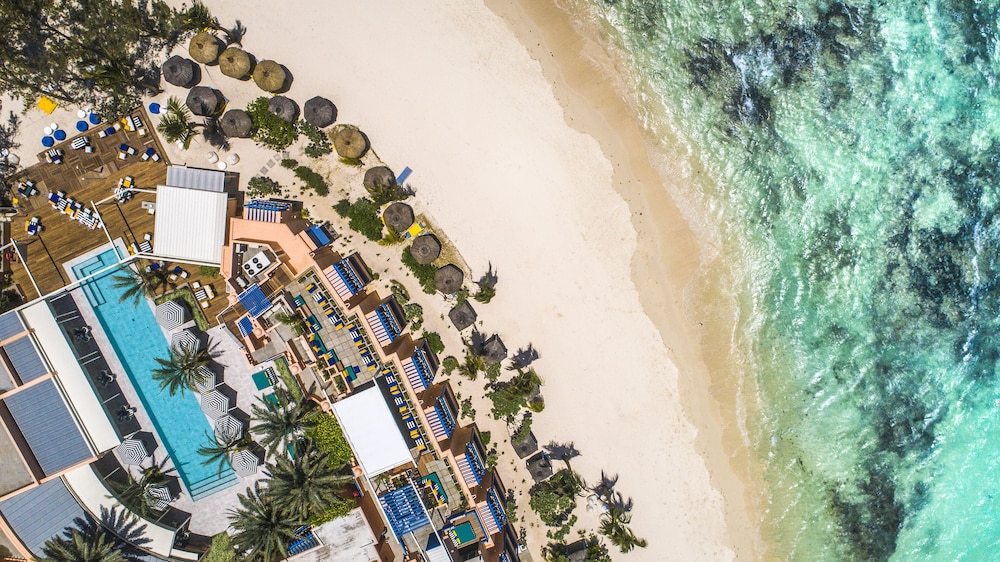 SALT of Palmar, an adult-only boutique Hotel — Beach in Palmar, Flacq