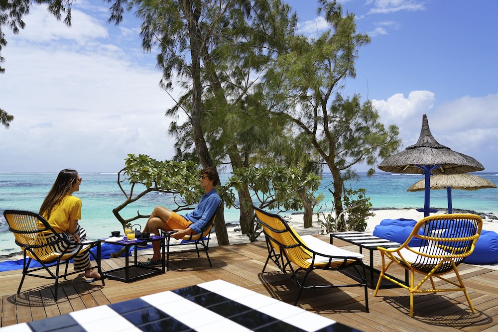 SALT of Palmar, an adult-only boutique Hotel — Beach in Palmar, Flacq
