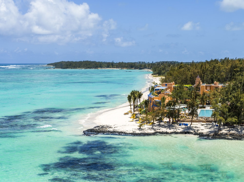 SALT of Palmar, an adult-only boutique Hotel — Beach in Palmar, Flacq