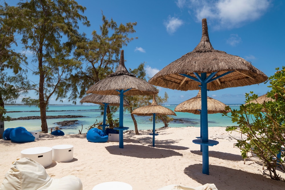 SALT of Palmar, an adult-only boutique Hotel — Beach in Palmar, Flacq