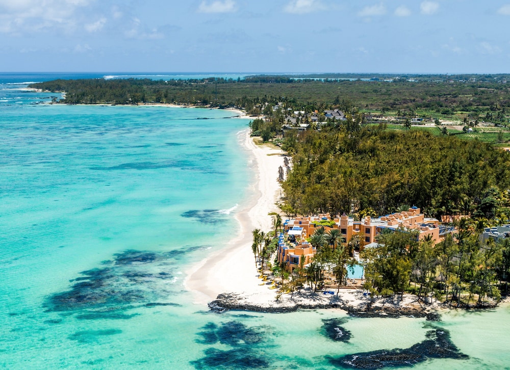 SALT of Palmar, an adult-only boutique Hotel — Beach in Palmar, Flacq