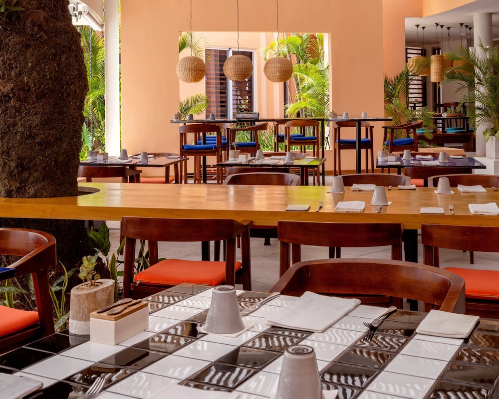 SALT of Palmar, an adult-only boutique Hotel — Restaurant & bars in Palmar, Flacq