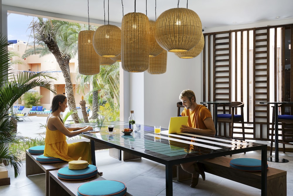 SALT of Palmar, an adult-only boutique Hotel — Restaurant & bars in Palmar, Flacq