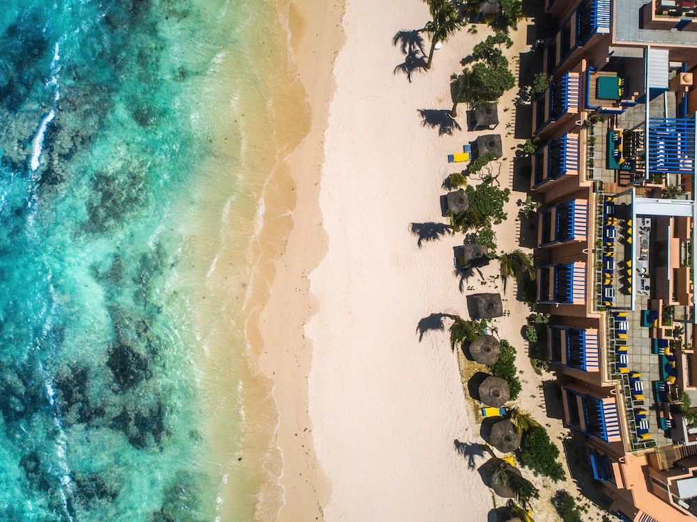 SALT of Palmar, an adult-only boutique Hotel — Beach in Palmar, Flacq