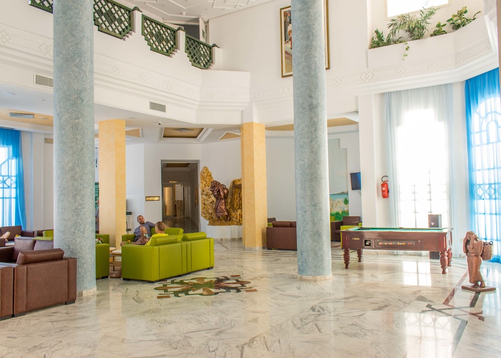 Hotel Dreams Beach — Hotel building in Sousse, Sousse
