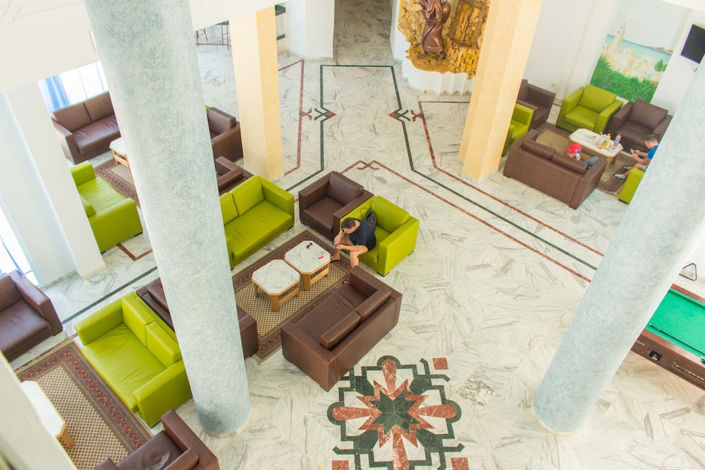 Hotel Dreams Beach — Hotel building in Sousse, Sousse