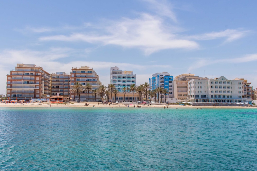 Hotel Dreams Beach — Beach in Sousse, Sousse