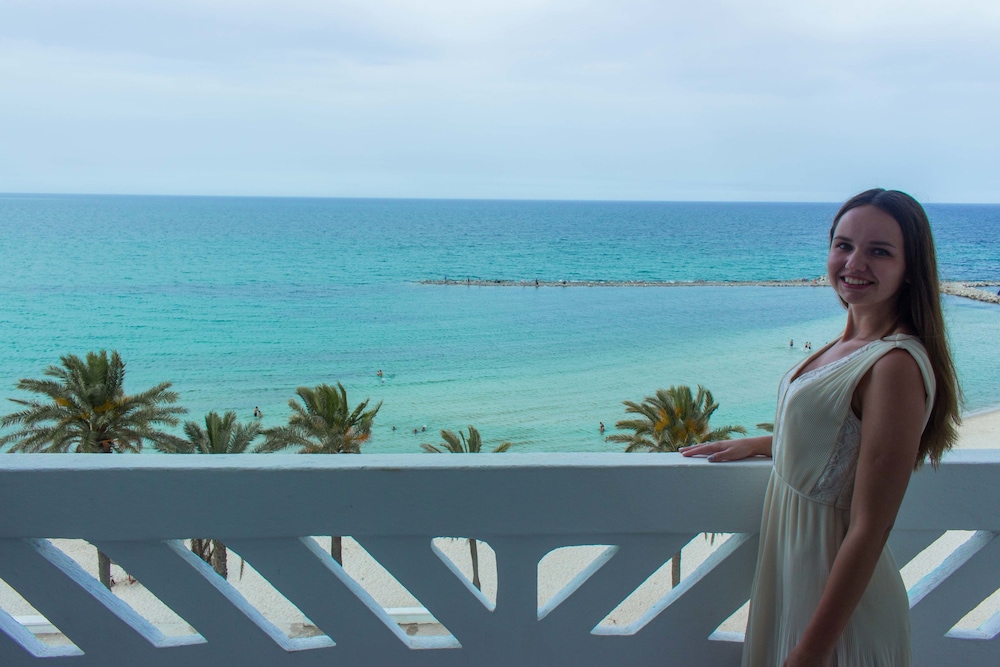 Hotel Dreams Beach — Beach in Sousse, Sousse