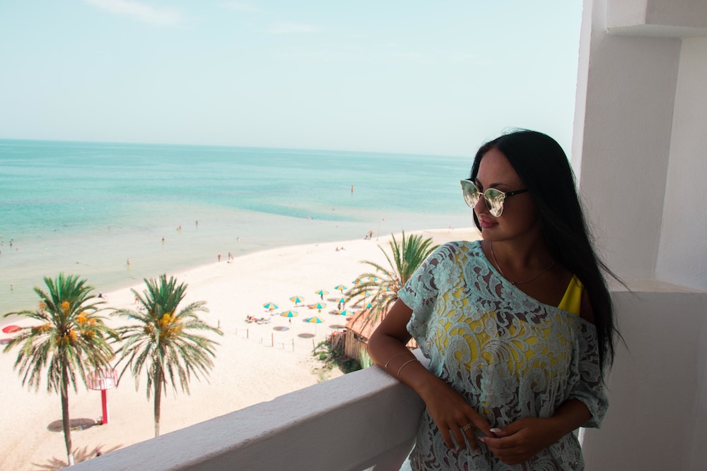 Hotel Dreams Beach — Beach in Sousse, Sousse