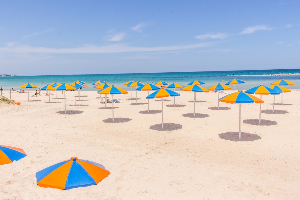 Hotel Dreams Beach — Beach in Sousse, Sousse