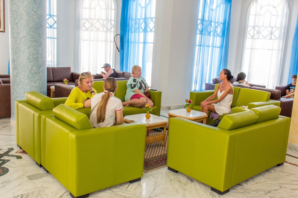 Hotel Dreams Beach — Hotel building in Sousse, Sousse