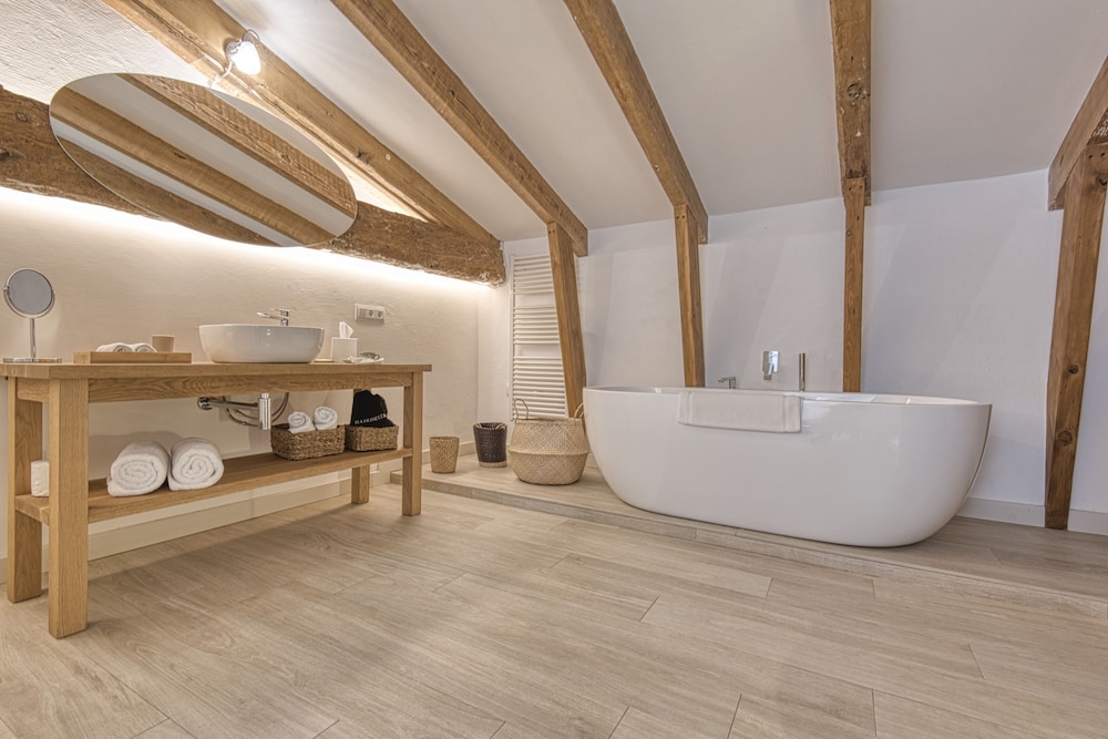 Can Albertí 1740 Hotel Boutique — Hotel rooms in Mahon, Balearic Islands