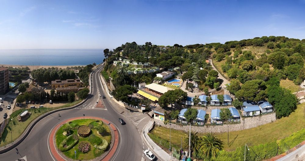 Camping El Far image