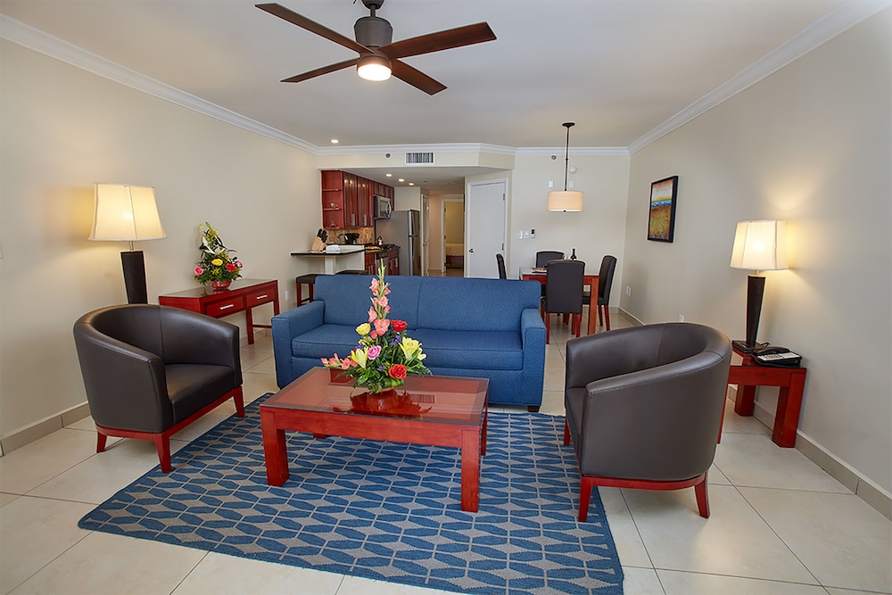 Divi Village All Inclusive Villas — Hotel building in Oranjestad, Aruba