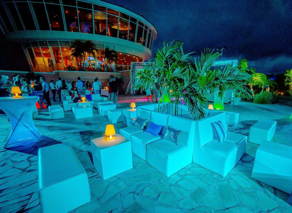 Divi Village All Inclusive Villas — Restaurant & bars in Oranjestad, Aruba