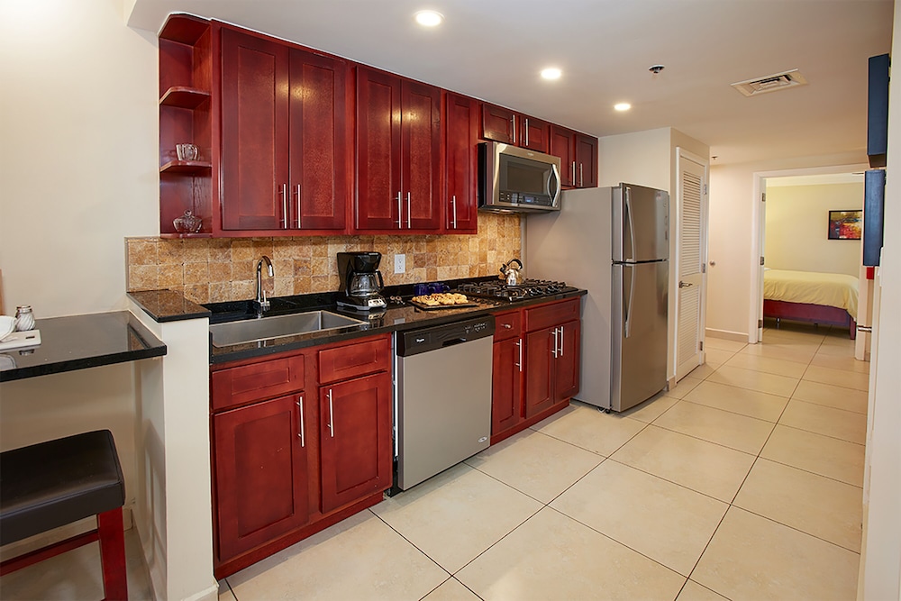 Divi Village All Inclusive Villas — Hotel rooms in Oranjestad, Aruba