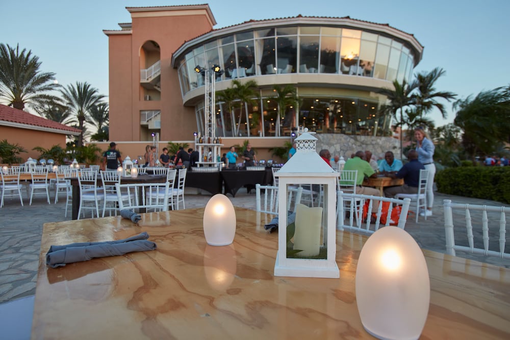 Divi Village All Inclusive Villas — Restaurant & bars in Oranjestad, Aruba