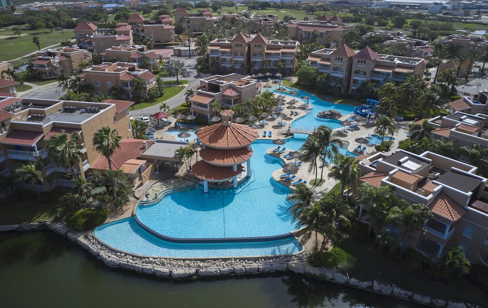 Divi Village All Inclusive Villas — Swimming pool in Oranjestad, Aruba