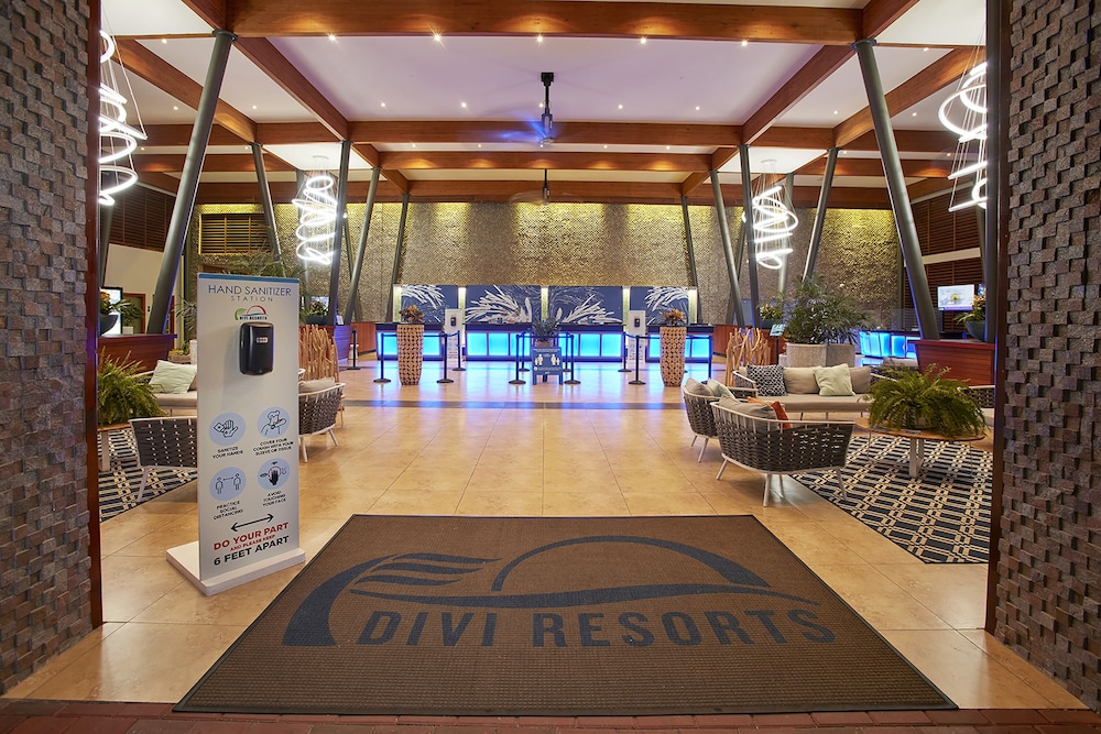 Divi Village All Inclusive Villas — Hotel building in Oranjestad, Aruba