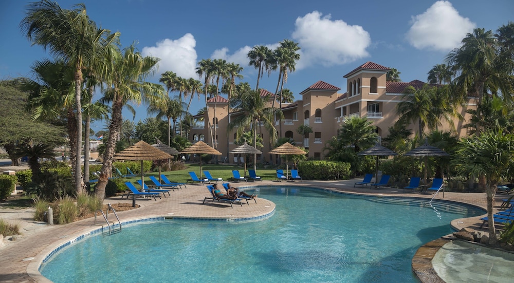 Divi Village All Inclusive Villas — Swimming pool in Oranjestad, Aruba