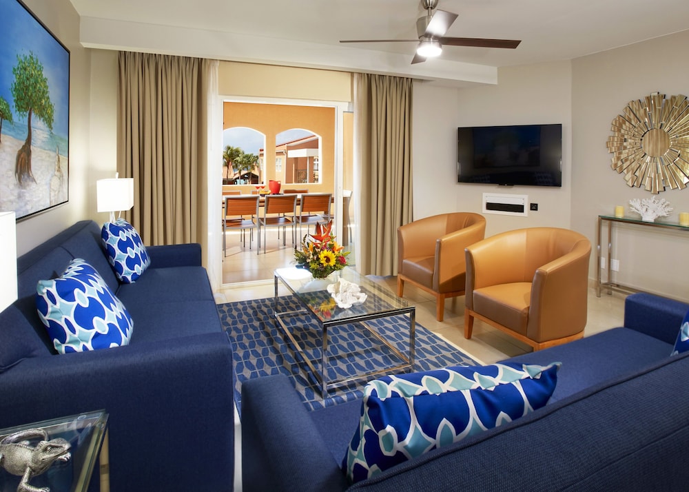 Divi Dutch Village Beach Resort — Hotel rooms in Oranjestad, Aruba