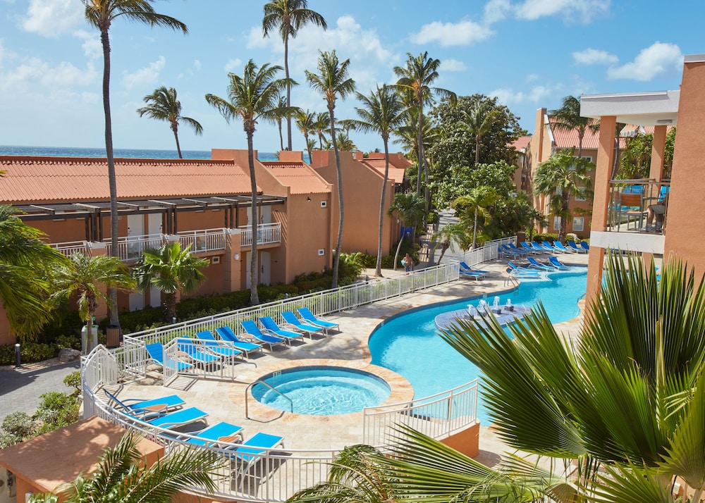 Divi Dutch Village Beach Resort — Swimming pool in Oranjestad, Aruba