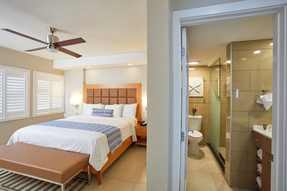 Divi Dutch Village Beach Resort — Hotel rooms in Oranjestad, Aruba
