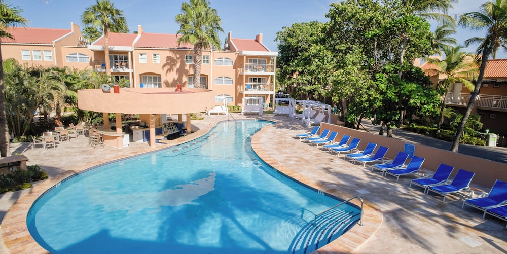 Divi Dutch Village Beach Resort — Swimming pool in Oranjestad, Aruba