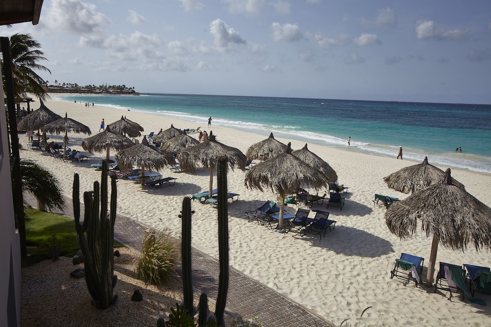 Divi Dutch Village Beach Resort — Beach in Oranjestad, Aruba