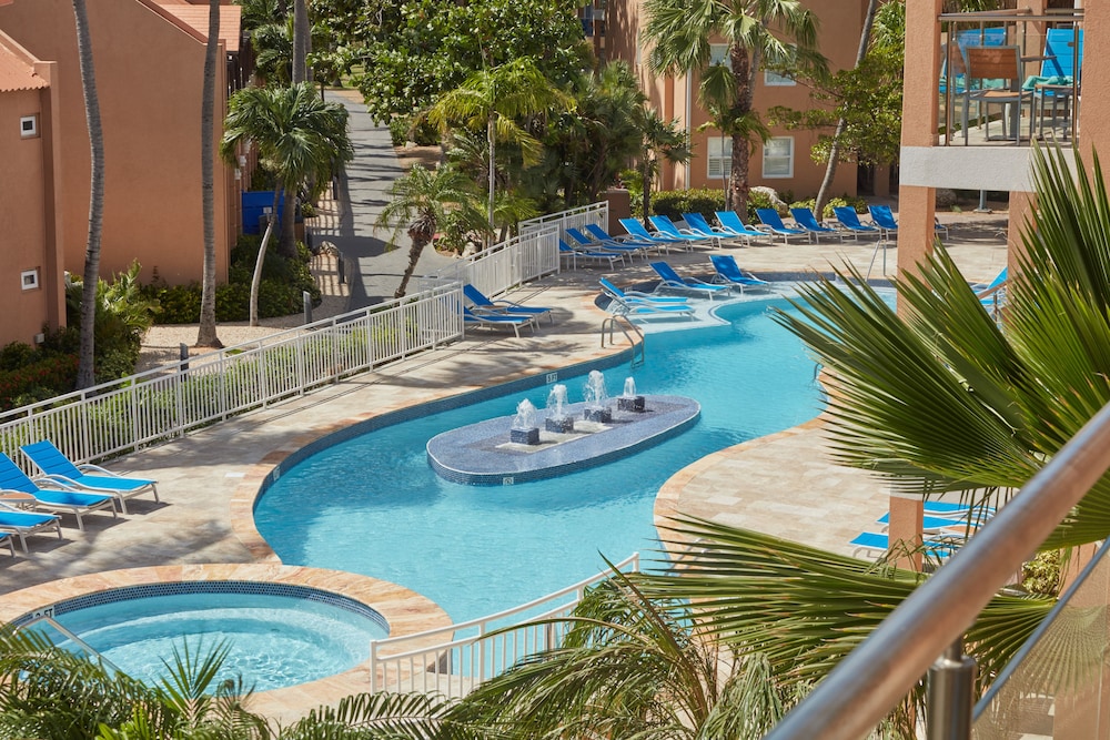 Divi Dutch Village Beach Resort — Swimming pool in Oranjestad, Aruba