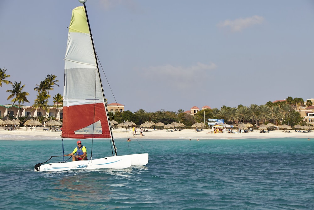 Divi Dutch Village Beach Resort — Sports & recreation in Oranjestad, Aruba