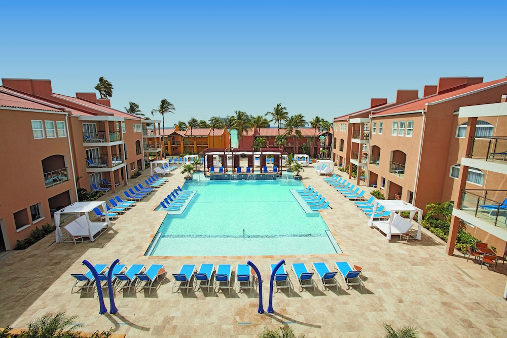 Divi Dutch Village Beach Resort — Swimming pool in Oranjestad, Aruba