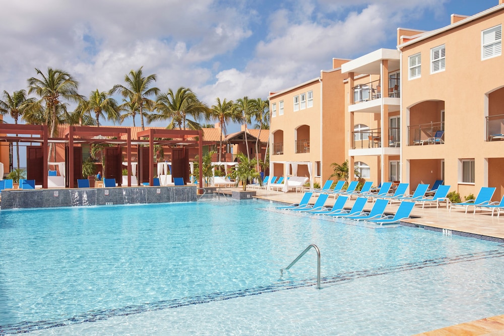 Divi Dutch Village Beach Resort — Swimming pool in Oranjestad, Aruba