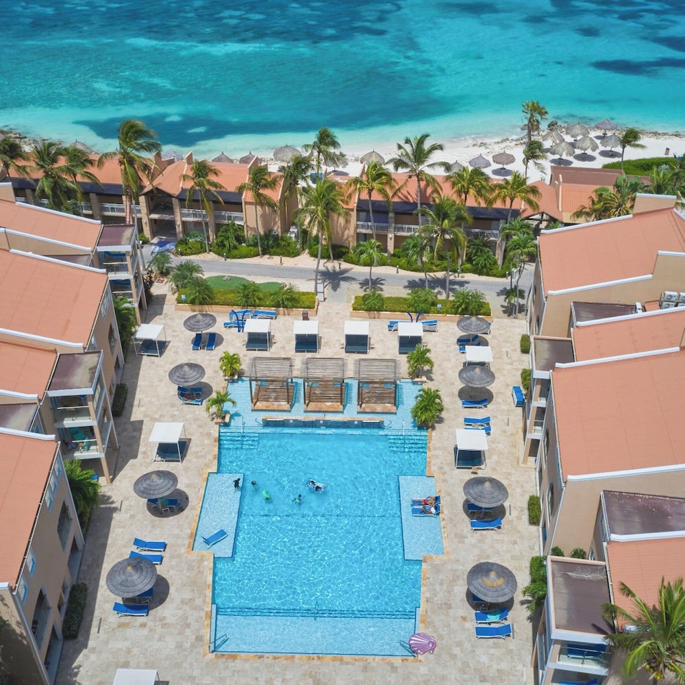 Divi Dutch Village Beach Resort — Swimming pool in Oranjestad, Aruba