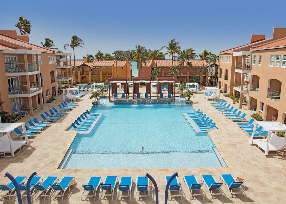 Divi Dutch Village Beach Resort — Swimming pool in Oranjestad, Aruba