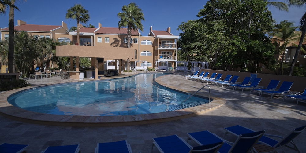 Divi Dutch Village Beach Resort — Swimming pool in Oranjestad, Aruba