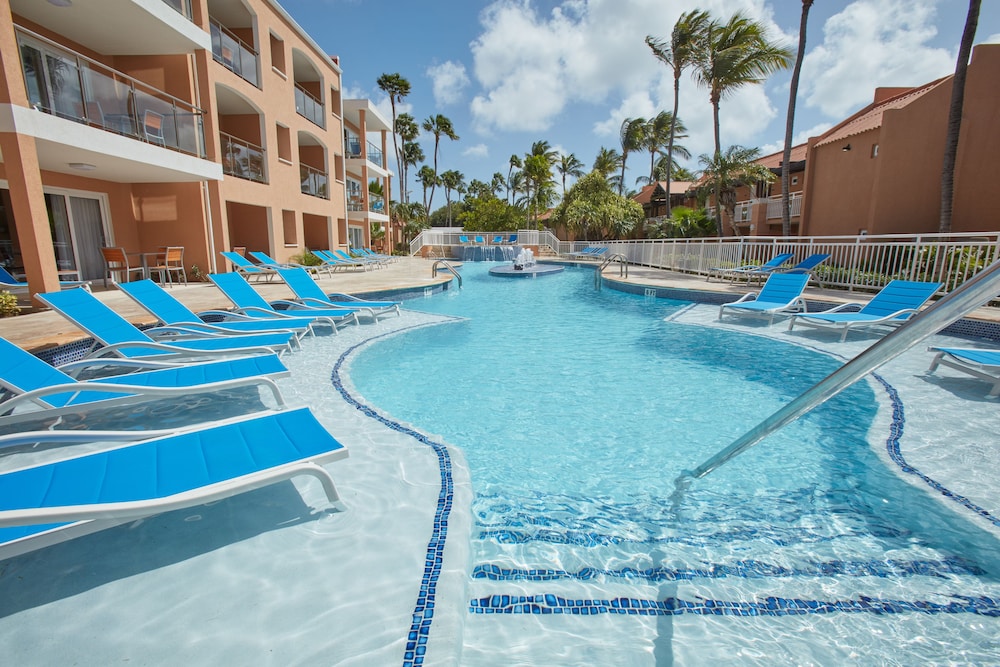 Divi Dutch Village Beach Resort — Swimming pool in Oranjestad, Aruba