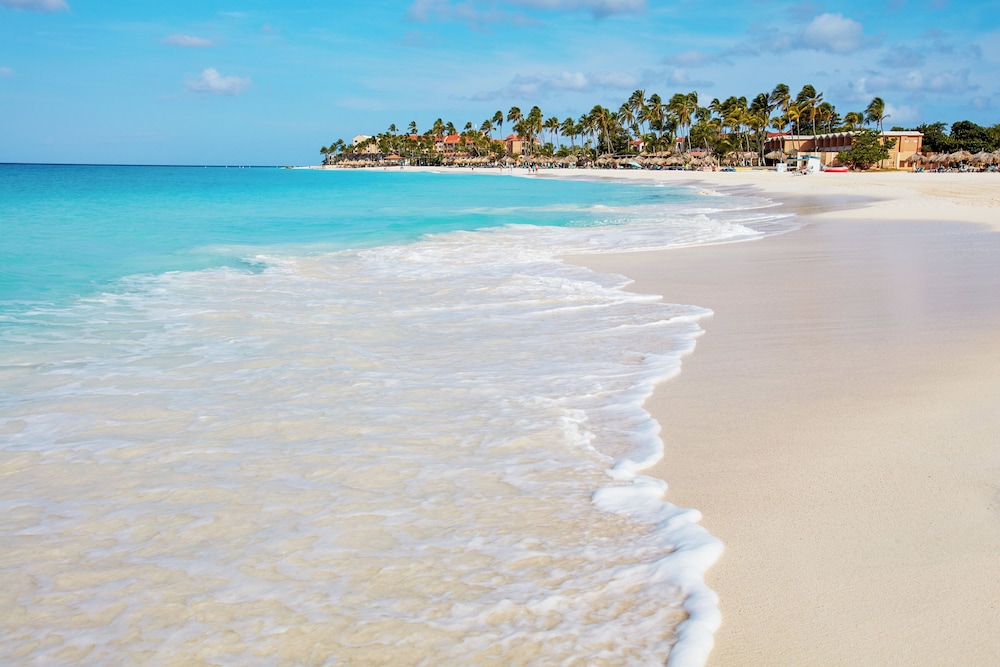 Divi Dutch Village Beach Resort — Beach in Oranjestad, Aruba