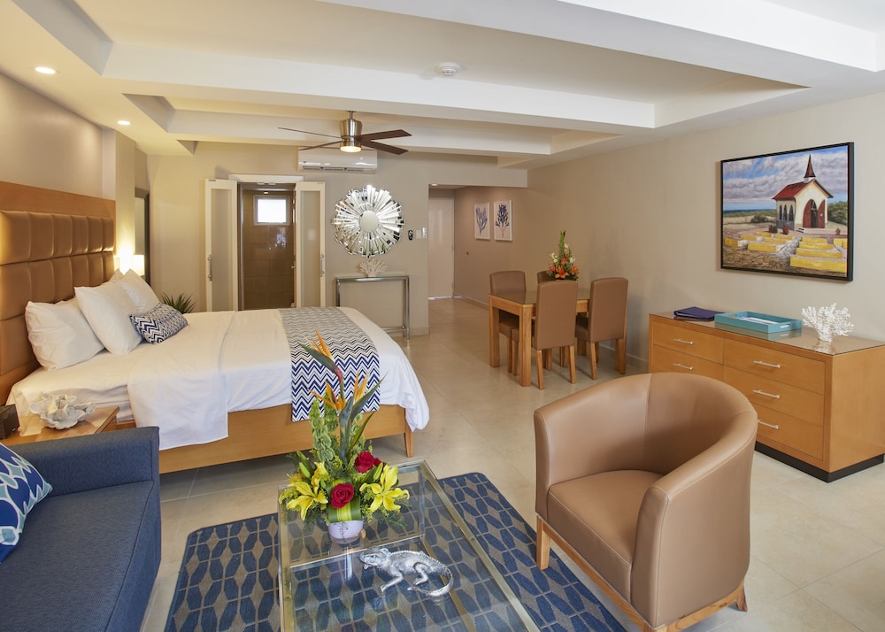Divi Dutch Village Beach Resort — Hotel rooms in Oranjestad, Aruba