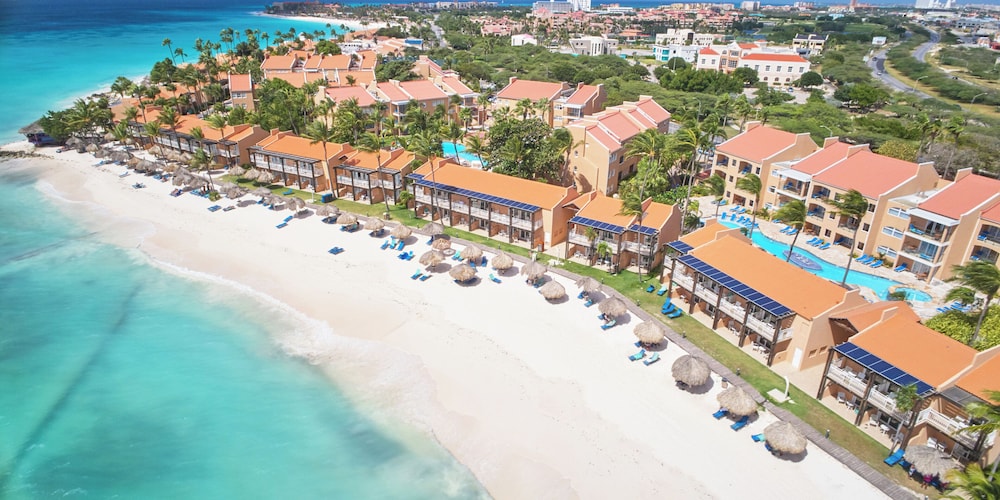 Divi Dutch Village Beach Resort — Beach in Oranjestad, Aruba