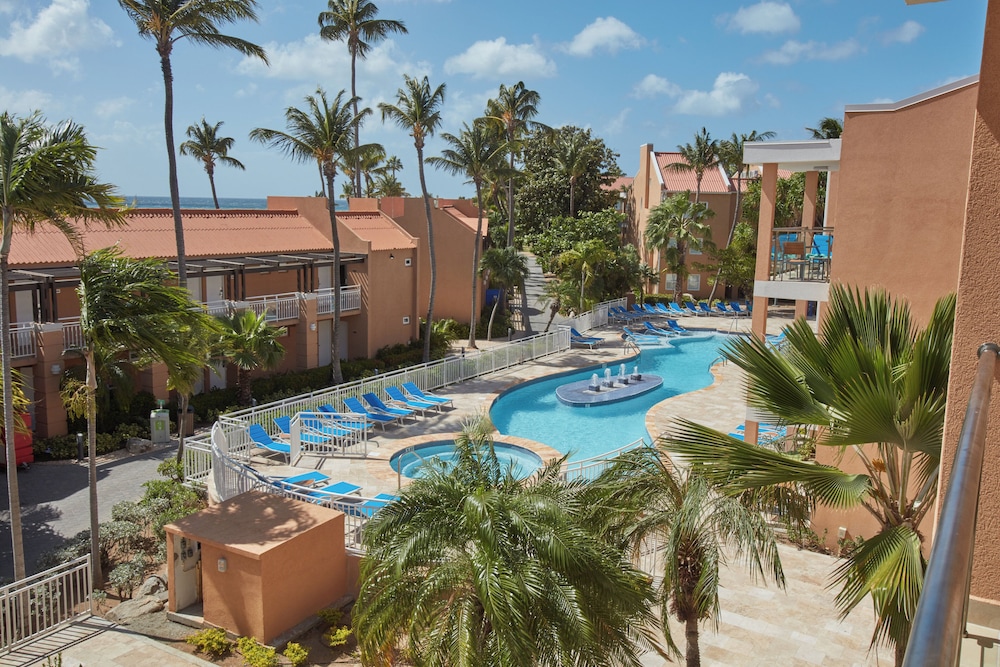 Divi Dutch Village Beach Resort — Swimming pool in Oranjestad, Aruba