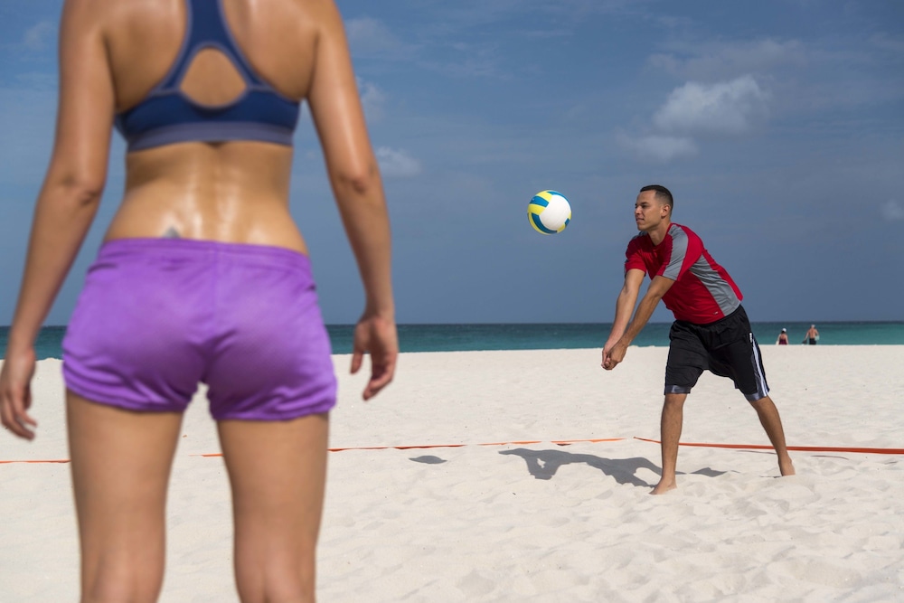 Divi Dutch Village Beach Resort — Sports & recreation in Oranjestad, Aruba