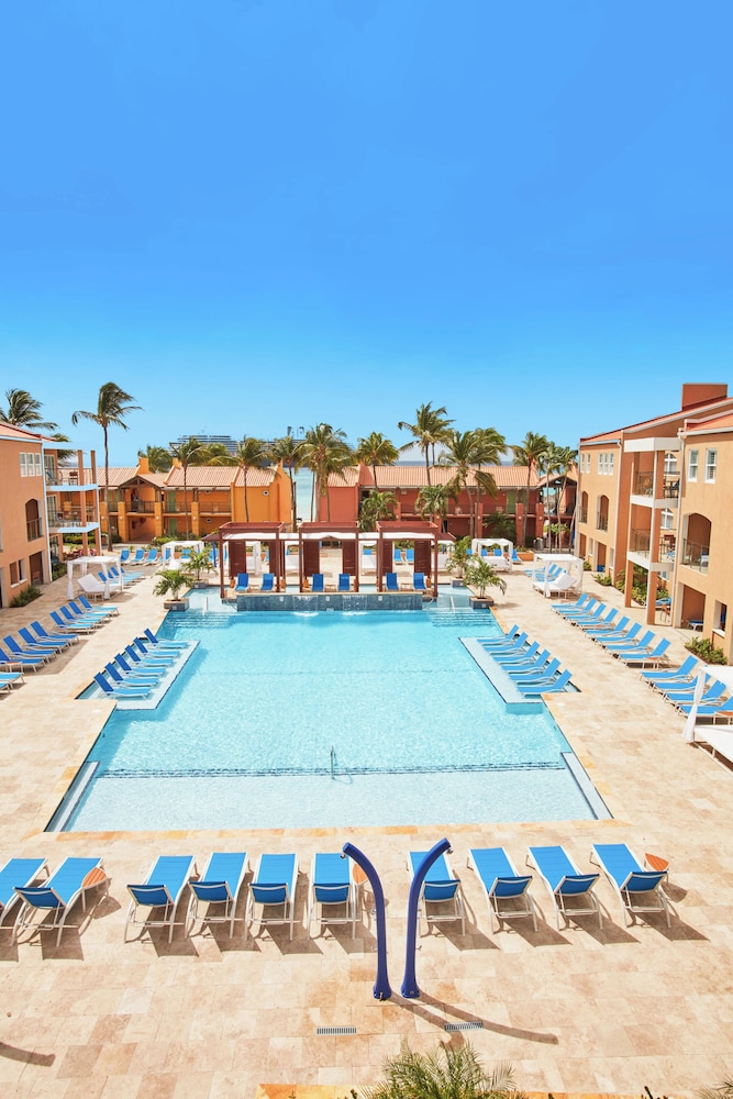 Divi Dutch Village Beach Resort — Main photo in Oranjestad, Aruba