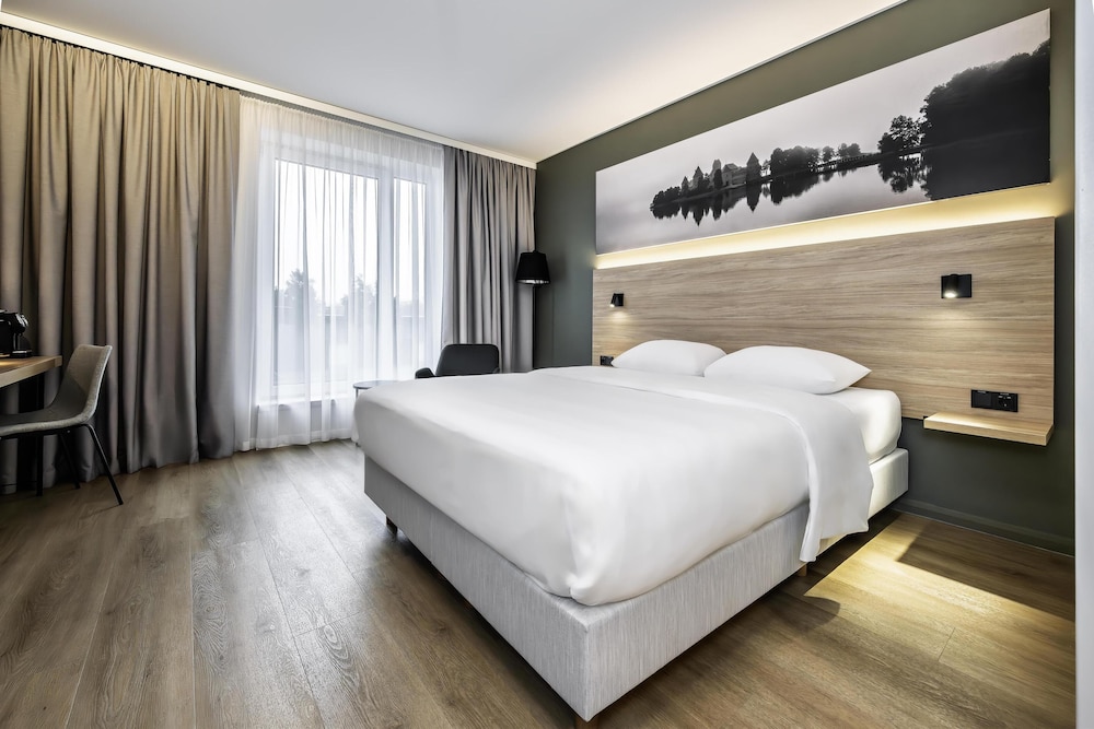 Park Inn by Radisson Vilnius Airport Hotel & Conference Centre - zdjęcie 3