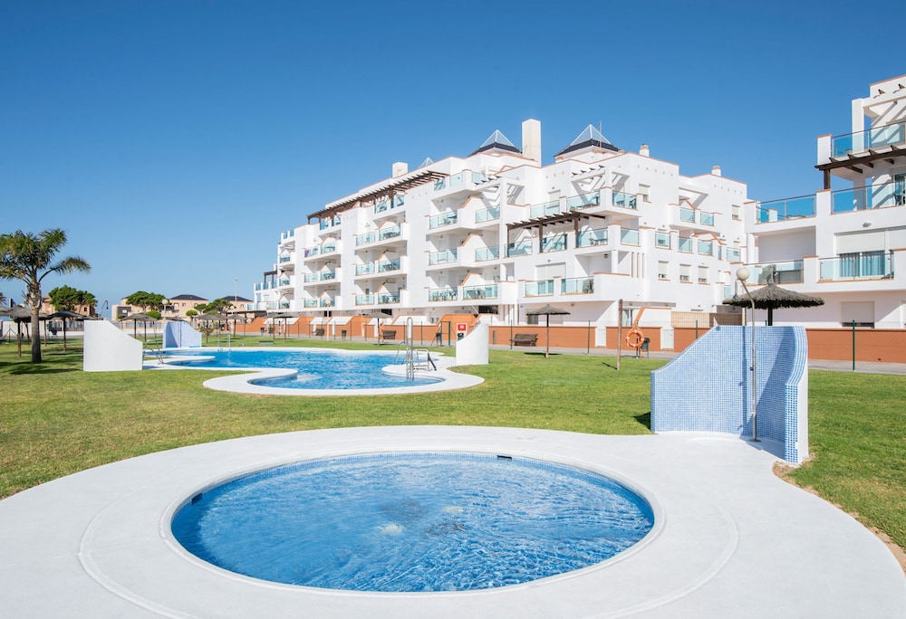 Pierre & Vacances Almería Roquetas de Mar — Hotel building in Roquetas de Mar, Andalusia