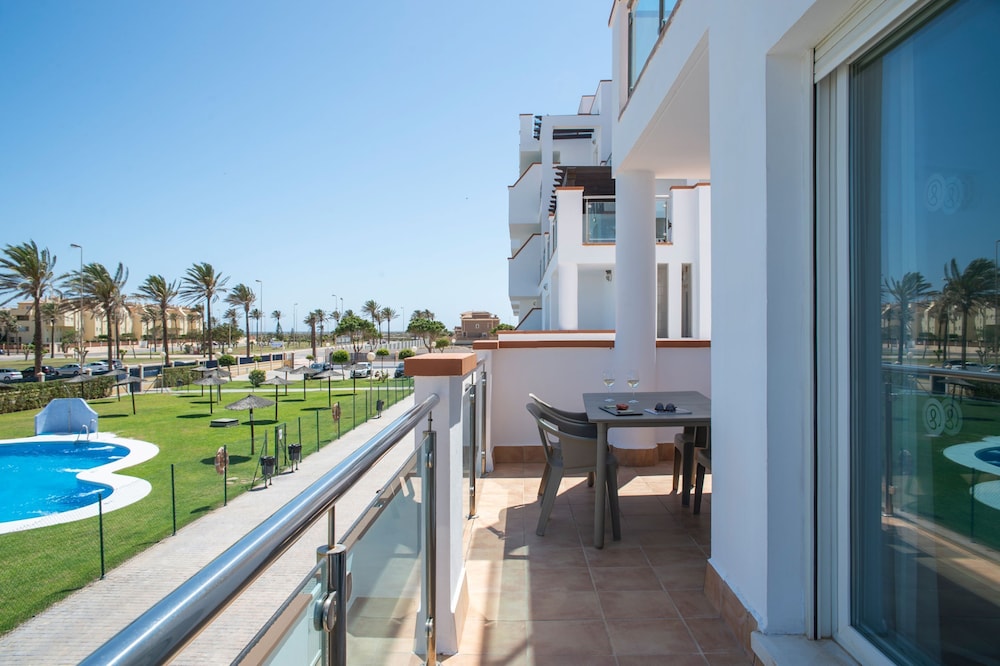 Pierre & Vacances Almería Roquetas de Mar — Hotel building in Roquetas de Mar, Andalusia