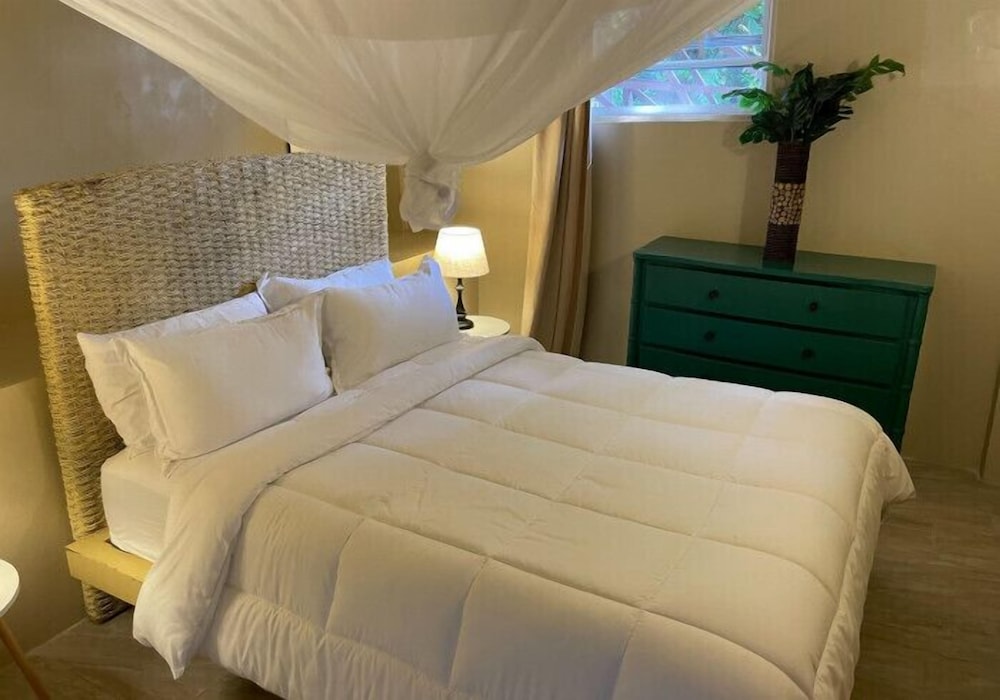 Green Fig Resort & Spa — Hotel rooms in Soufriere